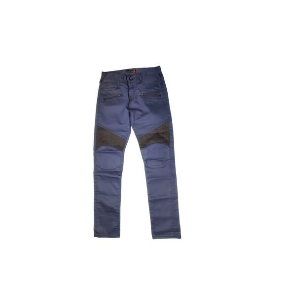 G by Guess Jeans Drexel Skinny Fit Size 29 Dark Blue Wash with black accent Stre - Picture 1 of 6